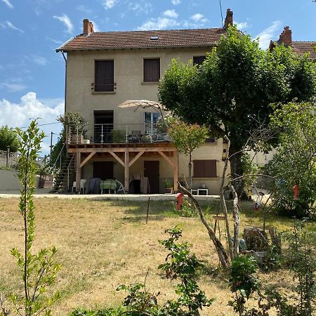 Charmant F1 Avec Terrasse Et Vue Sur Jardin Arbore - Fraicheur Naturelle Du Rez De Jardin - Parking Белерив-сюр-Алие Екстериор снимка