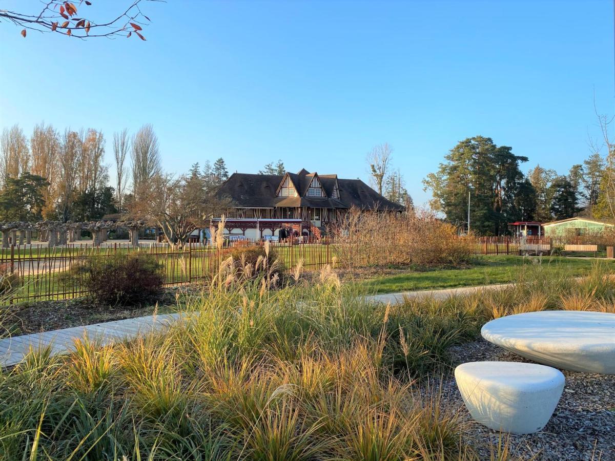 Charmant F1 Avec Terrasse Et Vue Sur Jardin Arbore - Fraicheur Naturelle Du Rez De Jardin - Parking Белерив-сюр-Алие Екстериор снимка